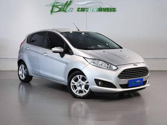 FORD FIESTA 1.6 SE HATCH 16V FLEX 4P MANUAL